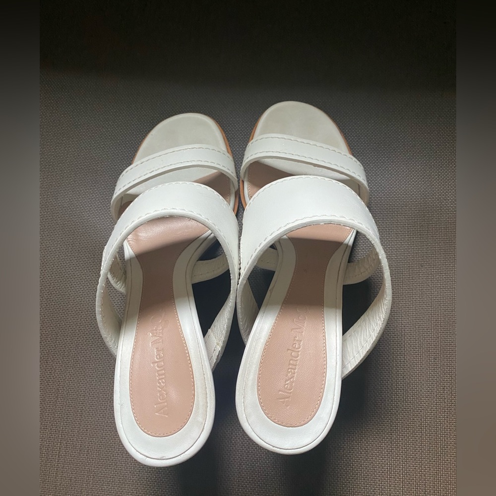 Alexander McQueen sandals